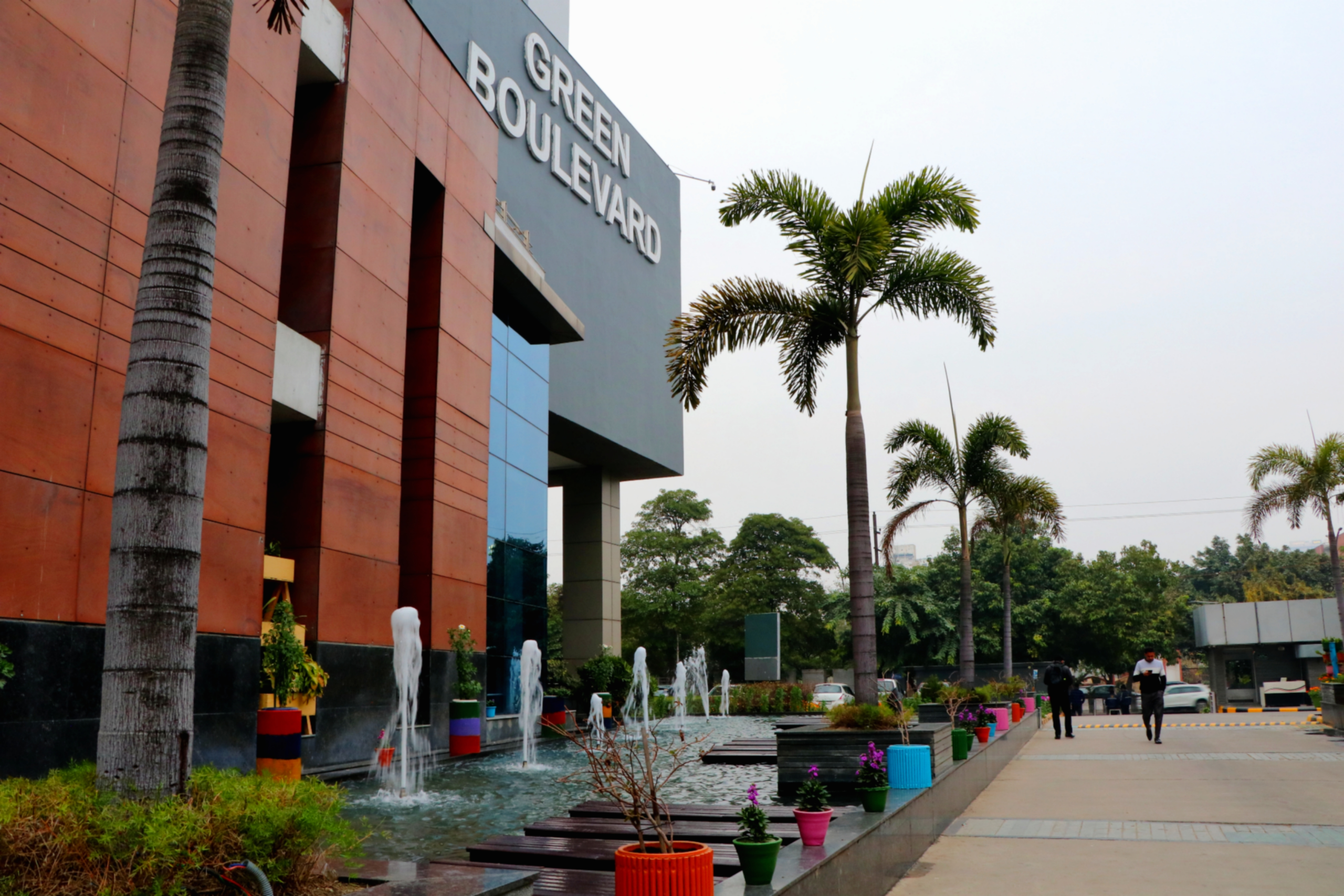 Facility – SD Global Services